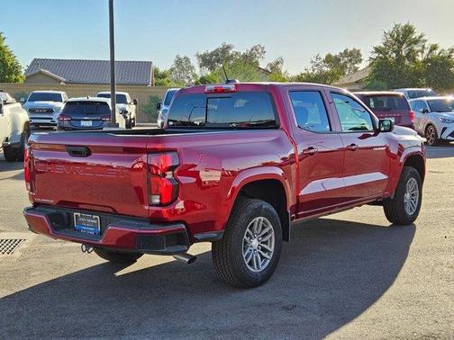 2025 Chevrolet Colorado LT