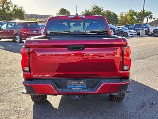 2025 Chevrolet Colorado LT