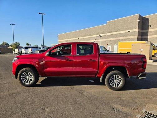 2025 Chevrolet Colorado LT