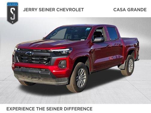 2025 Chevrolet Colorado LT