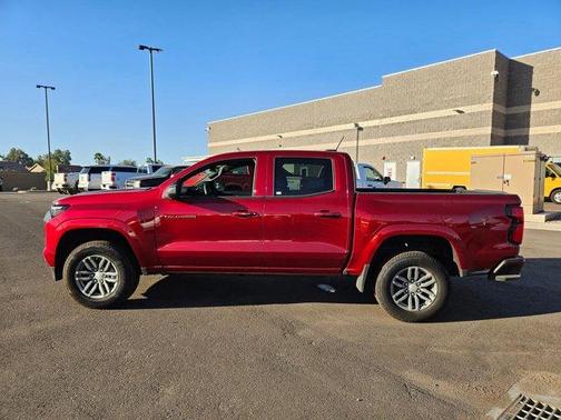 2025 Chevrolet Colorado LT