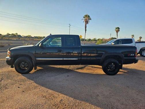 2007 GMC Sierra 1500 SLE