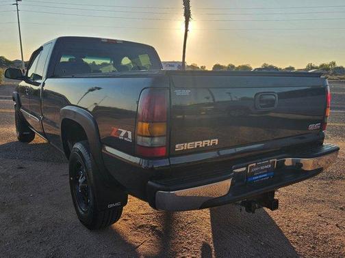 2007 GMC Sierra 1500 SLE