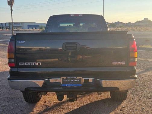 2007 GMC Sierra 1500 SLE