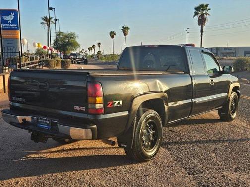2007 GMC Sierra 1500 SLE