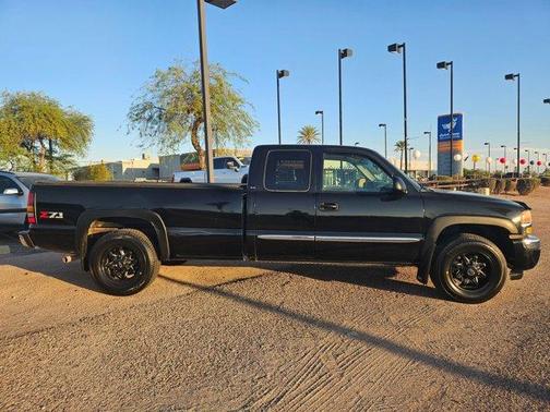 2007 GMC Sierra 1500 SLE