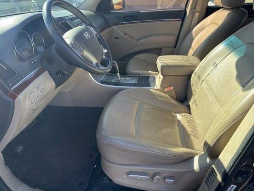 2009 Hyundai Veracruz Limited