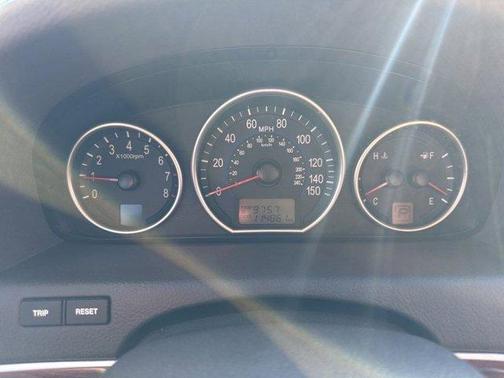 2009 Hyundai Veracruz Limited