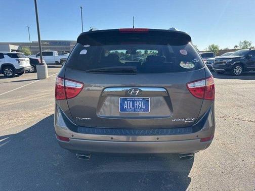 2009 Hyundai Veracruz Limited