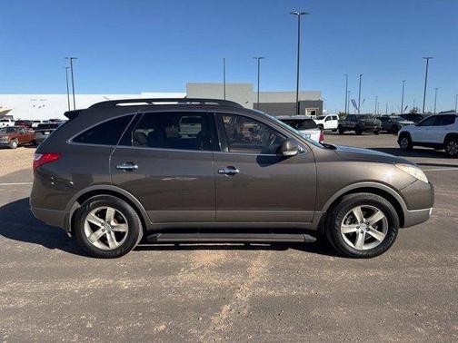 2009 Hyundai Veracruz Limited