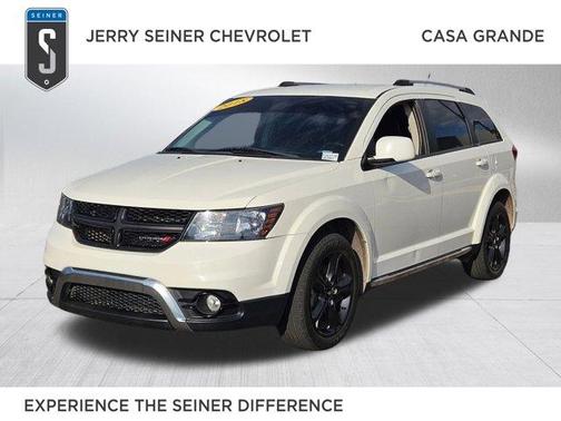 2018 Dodge Journey Crossroad
