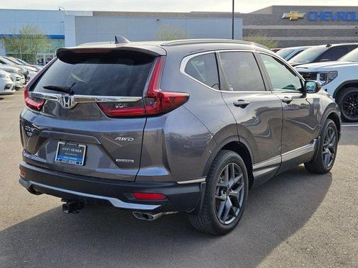 2020 Honda CR-V Touring