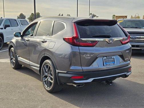 2020 Honda CR-V Touring