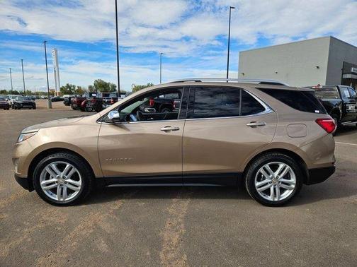 2019 Chevrolet Equinox Premier w/1LZ