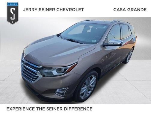 2019 Chevrolet Equinox Premier w/1LZ