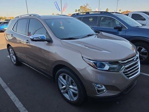 2019 Chevrolet Equinox Premier w/1LZ