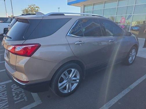 2019 Chevrolet Equinox Premier w/1LZ