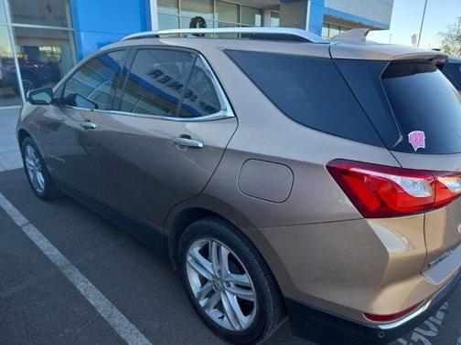 2019 Chevrolet Equinox Premier w/1LZ