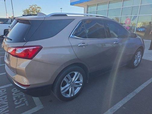 2019 Chevrolet Equinox Premier w/1LZ