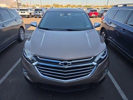 2019 Chevrolet Equinox Premier w/1LZ