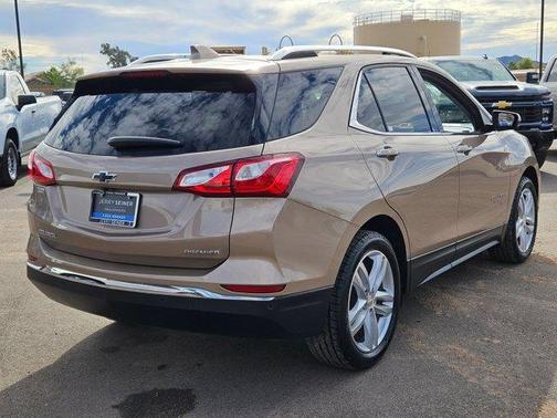 2019 Chevrolet Equinox Premier w/1LZ