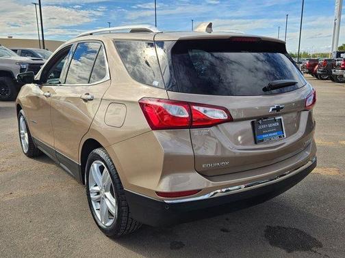 2019 Chevrolet Equinox Premier w/1LZ