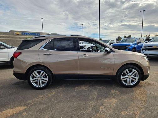2019 Chevrolet Equinox Premier w/1LZ