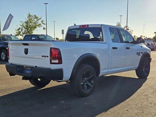 2024 RAM 1500 Classic SLT