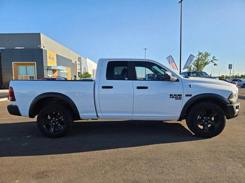 2024 RAM 1500 Classic SLT