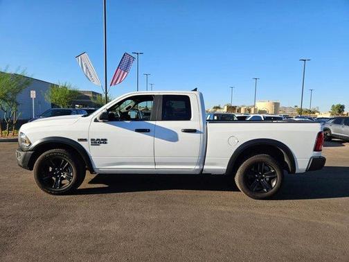 2024 RAM 1500 Classic SLT