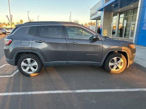 2020 Jeep Compass Latitude