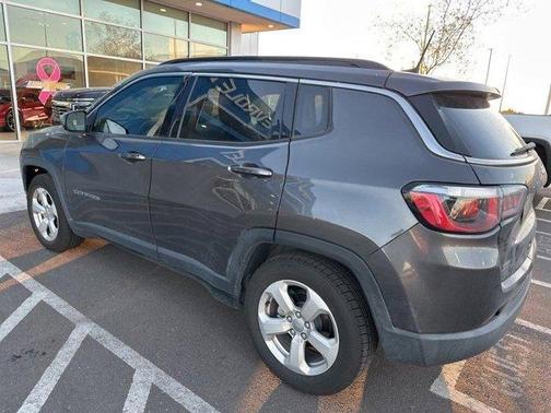 2020 Jeep Compass Latitude
