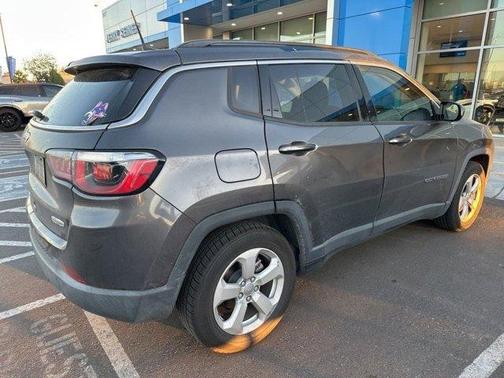 2020 Jeep Compass Latitude