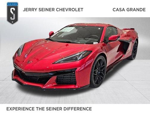 2026 Chevrolet Corvette Z06