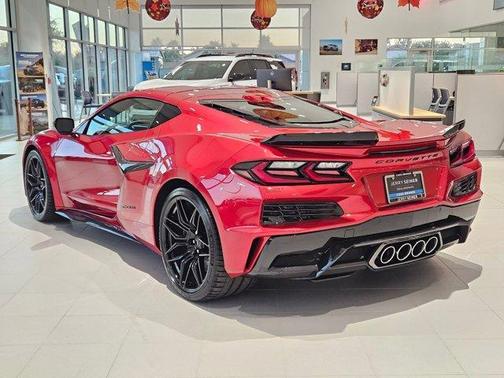 2026 Chevrolet Corvette Z06