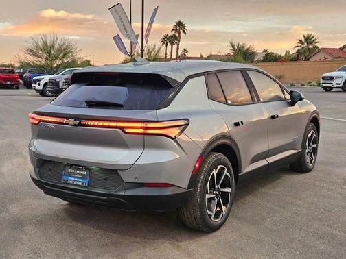 2026 Chevrolet Equinox EV LT 1