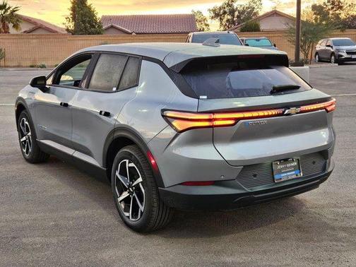 2026 Chevrolet Equinox EV LT 1