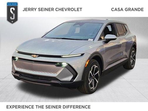 2026 Chevrolet Equinox EV LT 1