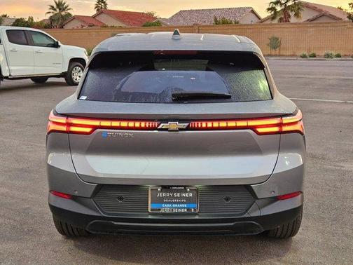 2026 Chevrolet Equinox EV LT 1