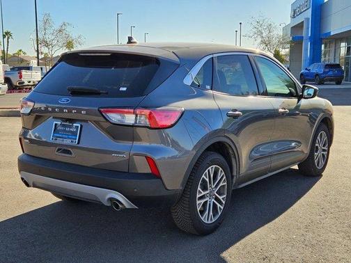 2022 Ford Escape SEL