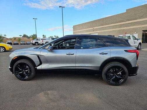 2026 Chevrolet Blazer EV RS