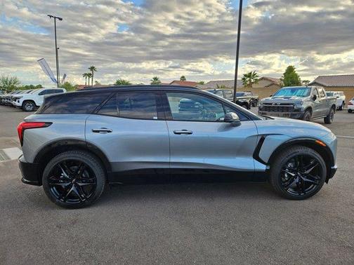 2026 Chevrolet Blazer EV RS