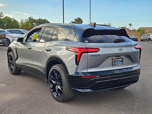 2026 Chevrolet Blazer EV RS