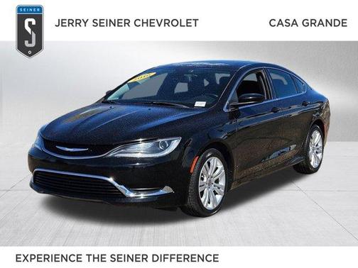 2016 Chrysler 200 Limited