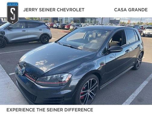 2017 Volkswagen Golf GTI Sport 4-Door