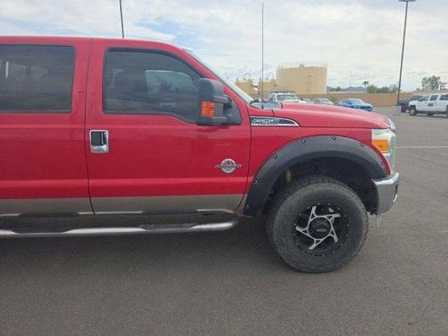 2012 Ford F-250 XL