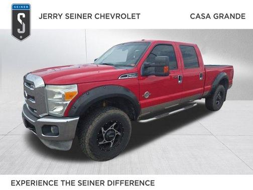 2012 Ford F-250 XL