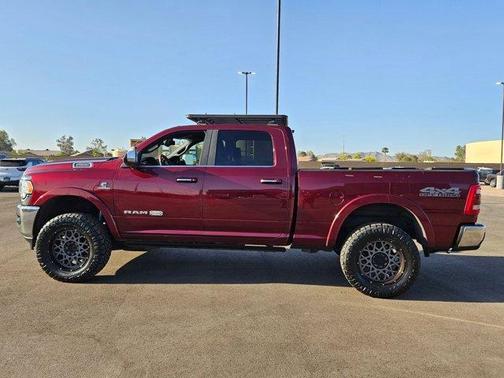 2020 RAM 2500 Longhorn