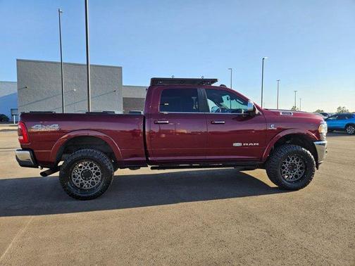 2020 RAM 2500 Longhorn