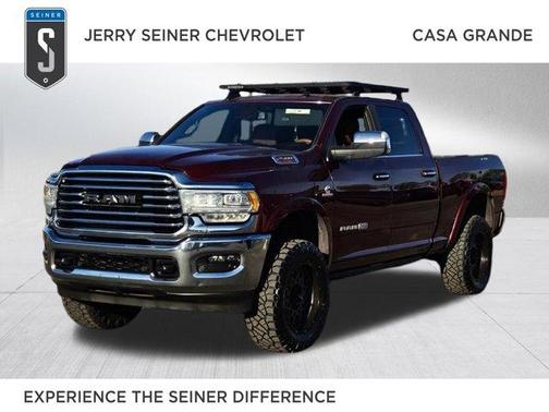 2020 RAM 2500 Longhorn